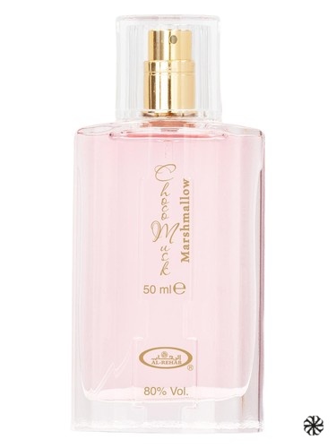 Choco Musk Marshmallow ALREHAB PERFUMES