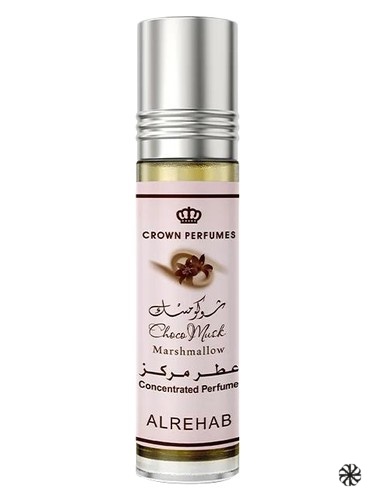 Choco Musk ALREHAB PERFUMES