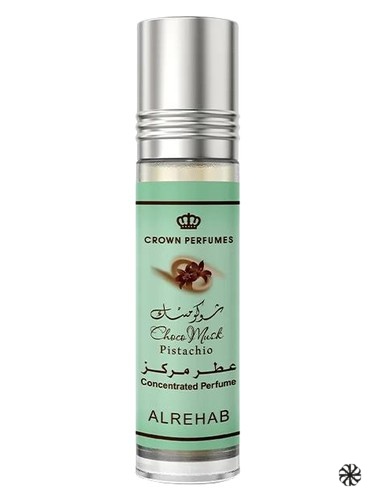 Choco Musk Pistachio ALREHAB PERFUMES
