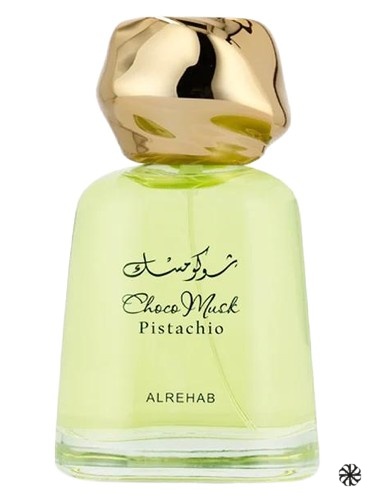 Choco Musk Pistachhio ALREHAB PERFUMES
