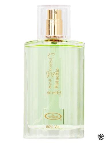 Choco Musk ALREHAB PERFUMES