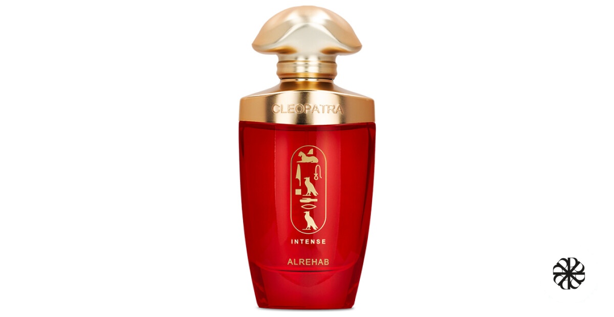 Cleopatra Intense ALREHAB PERFUMES