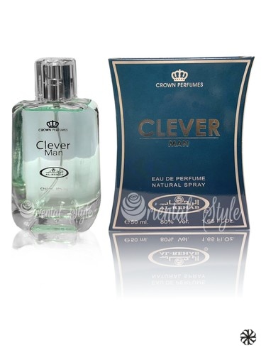 Clever Man ALREHAB PERFUMES