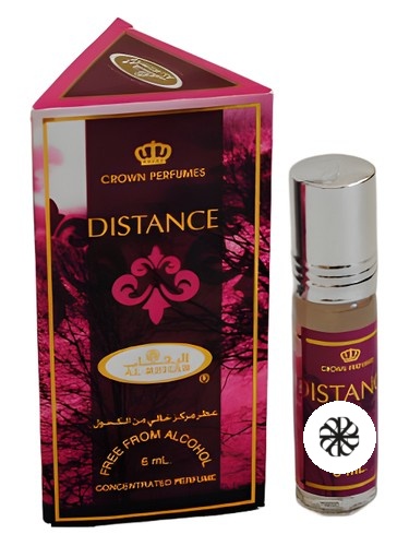 Distance ALREHAB PERFUMES