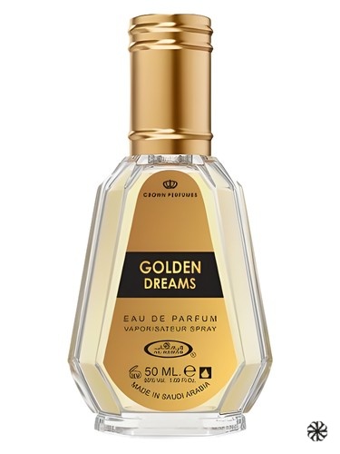 Golden Dreams ALREHAB PERFUMES
