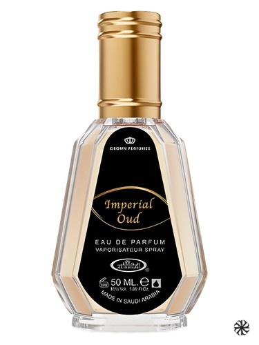 Imperial Oud ALREHAB PERFUMES