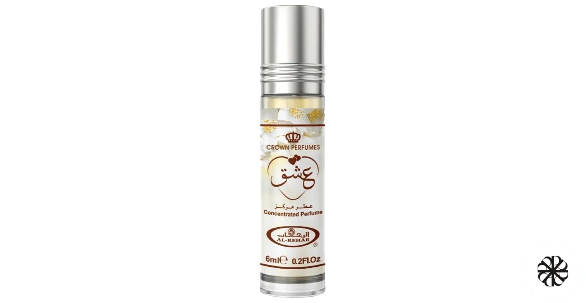 Ishq ALREHAB PERFUMES