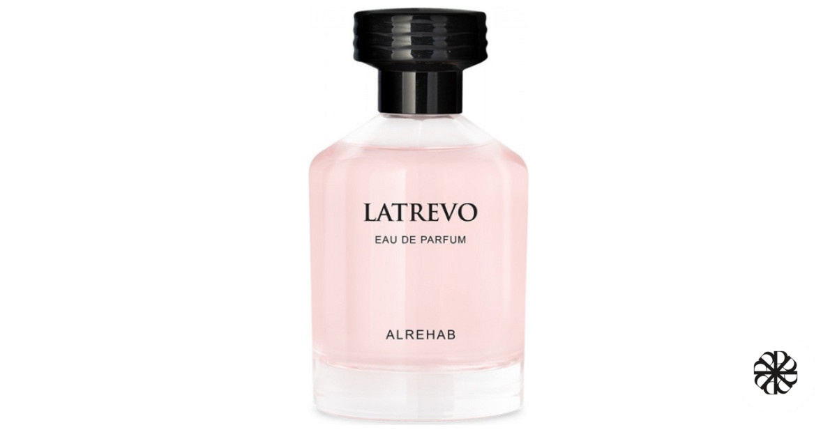LATREVO ALREHAB PERFUMES