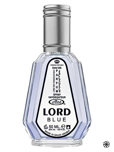 Lord Blue ALREHAB PERFUMES