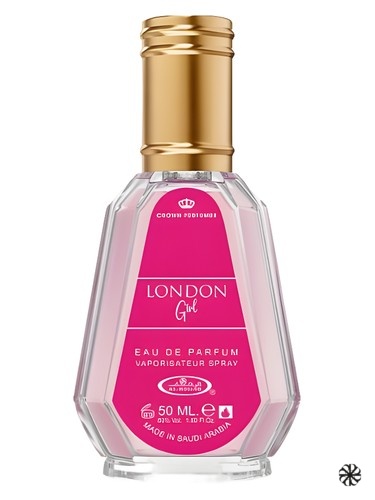 London Girl ALREHAB PERFUMES