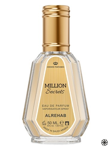 Million Secrets ALREHAB PERFUMES