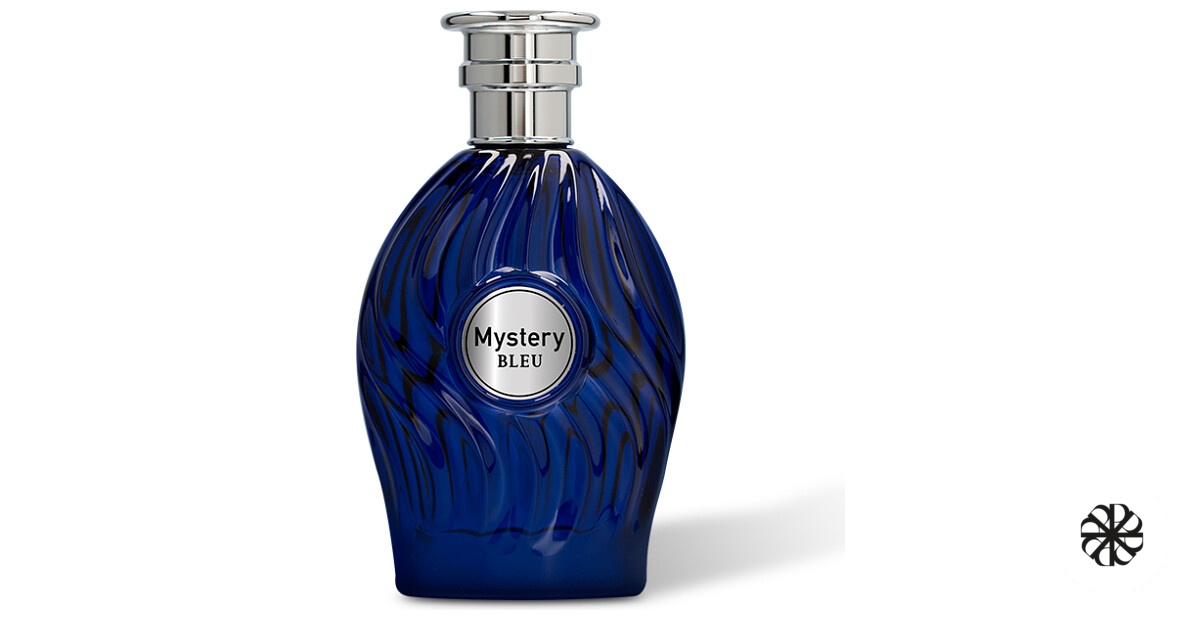Mystry Blue ALREHAB PERFUMES