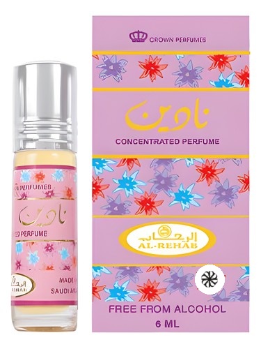 Nadine ALREHAB PERFUMES