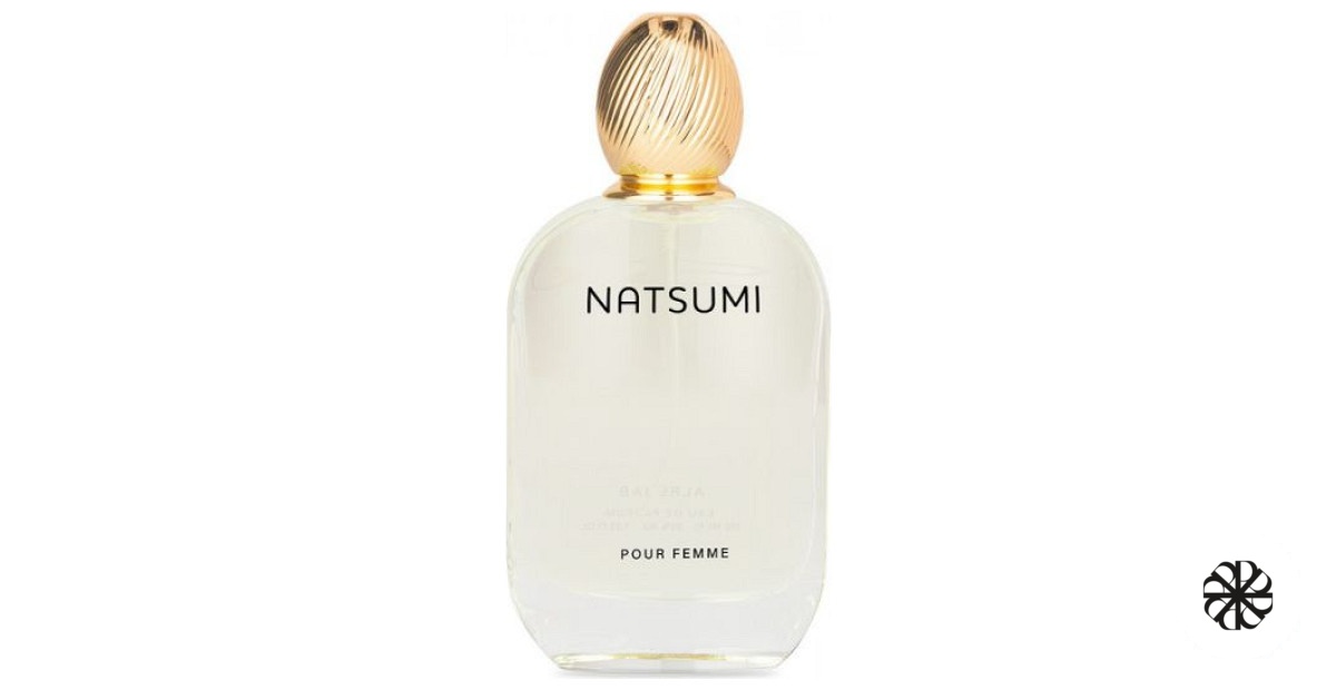 Natsumi Pour Femme ALREHAB PERFUMES