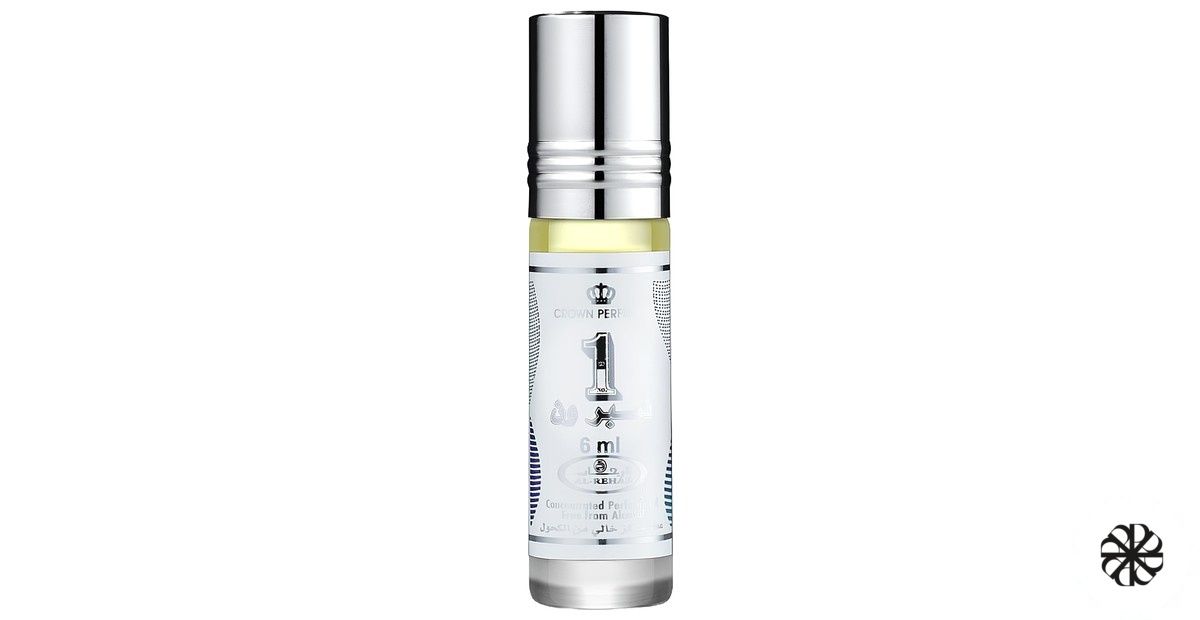 No. 1 ALREHAB PERFUMES