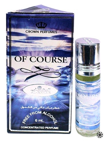 Of Course ALREHAB PERFUMES