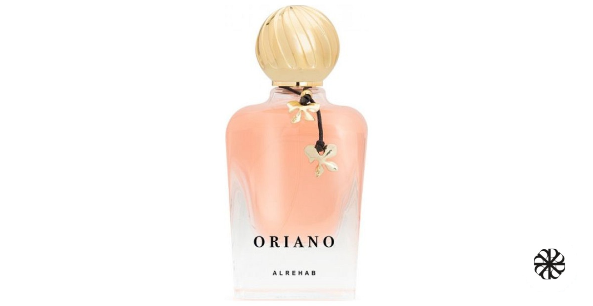 Oriano ALREHAB PERFUMES