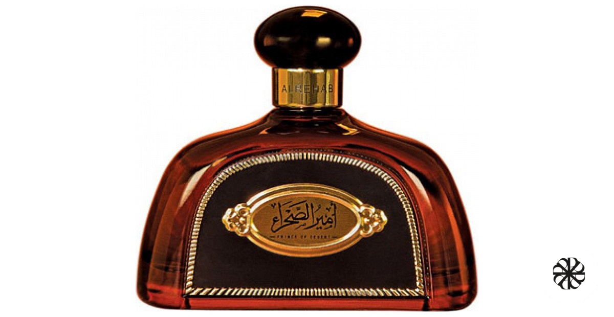 Prince Of Desert ALREHAB PERFUMES