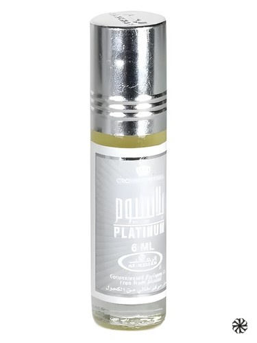 Platinum ALREHAB PERFUMES