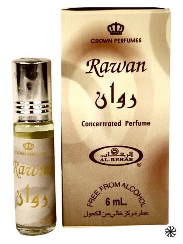 Rawan ALREHAB PERFUMES