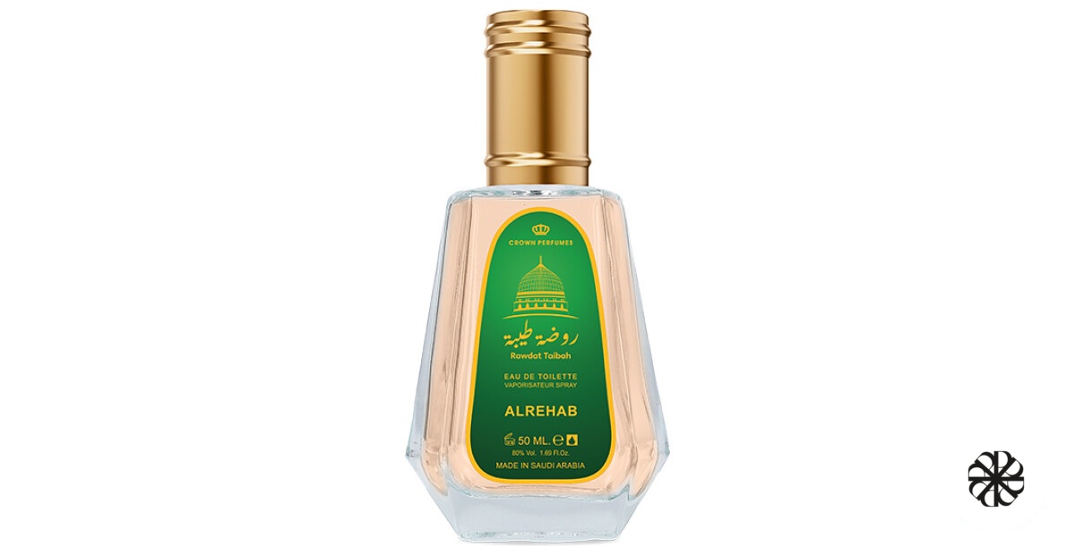 Rawdat Taibah ALREHAB PERFUMES