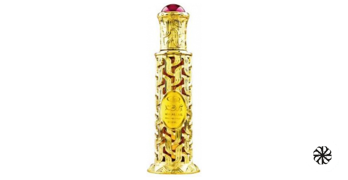 Sagaya Allail ALREHAB PERFUMES