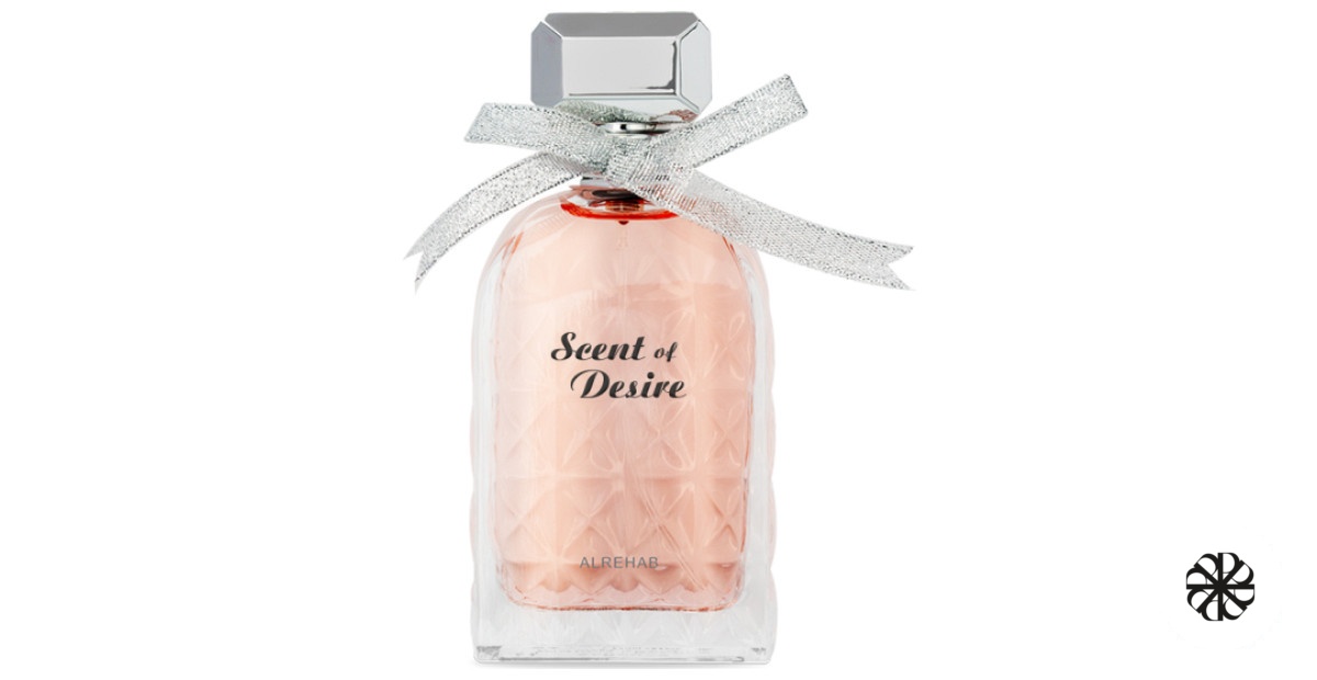 Scent of Desire ALREHAB PERFUMES