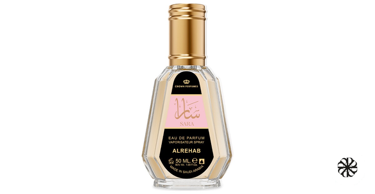 Sara ALREHAB PERFUMES