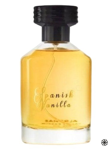 Spanish Vanilla ALREHAB PERFUMES