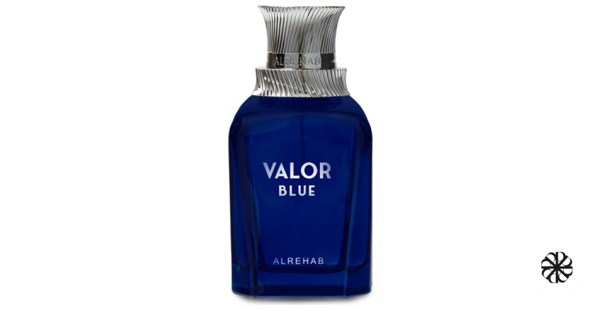 VALOR BLUE ALREHAB PERFUMES