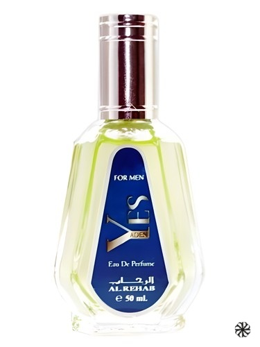 Yes for Men ALREHAB PERFUMES