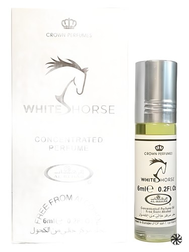 White Horse ALREHAB PERFUMES