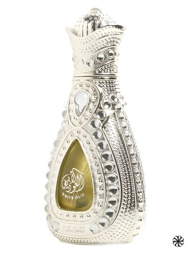 White Oud ALREHAB PERFUMES