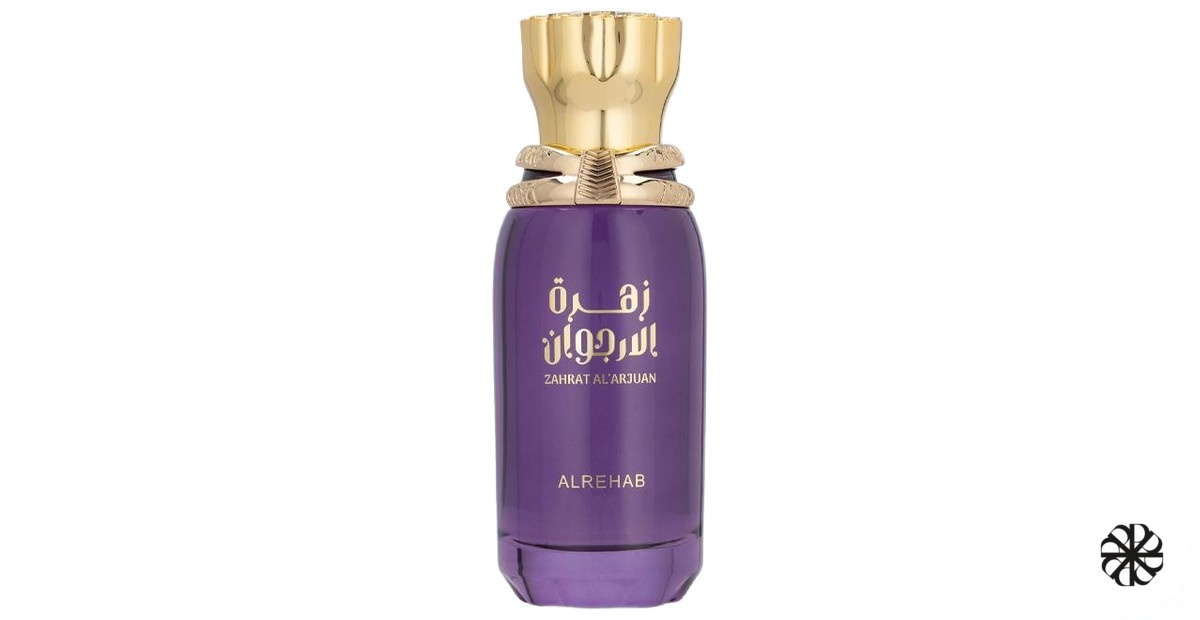 Zahrat Alarjuwan ALREHAB PERFUMES
