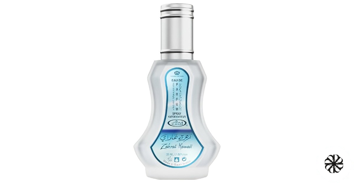 Zahrat Hawaii EDP ALREHAB PERFUMES