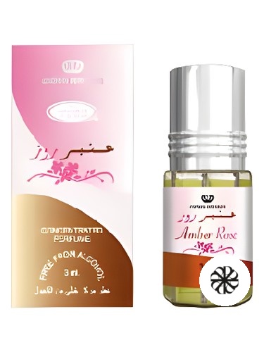 Amber Rose ALREHAB PERFUMES