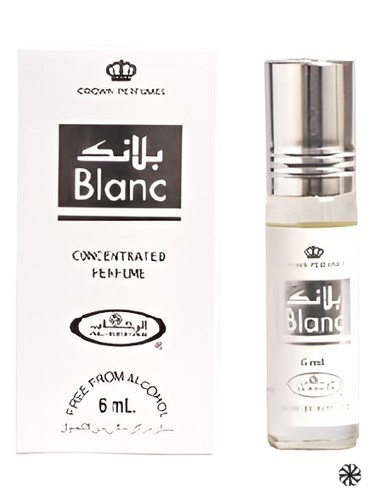 Blanc ALREHAB PERFUMES