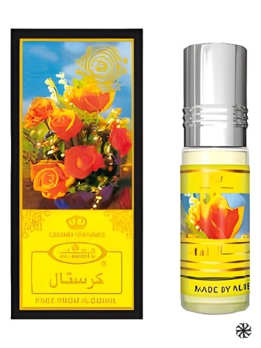 Crystal ALREHAB PERFUMES