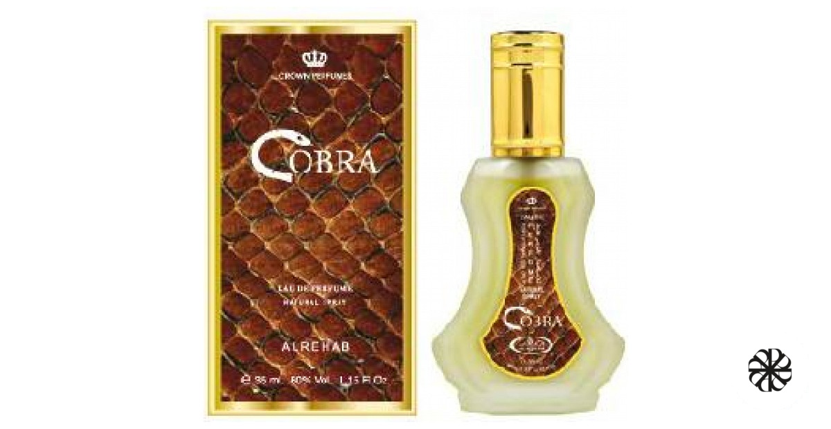 Cobra ALREHAB PERFUMES