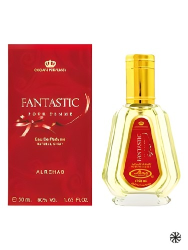 Fantastic ALREHAB PERFUMES