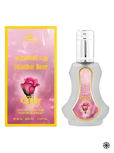 Istanbul Rose ALREHAB PERFUMES