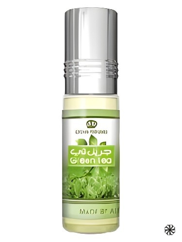 Green Tea ALREHAB PERFUMES