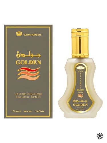 Golden ALREHAB PERFUMES
