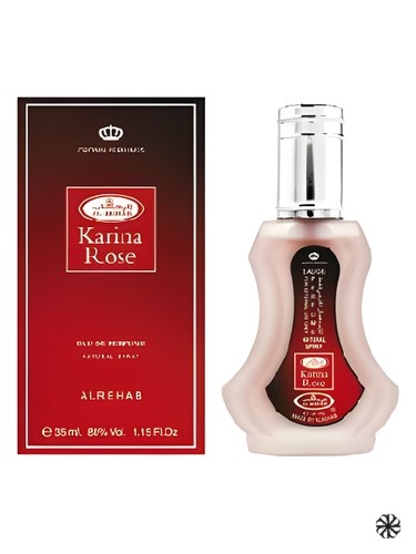 Karina Rose ALREHAB PERFUMES