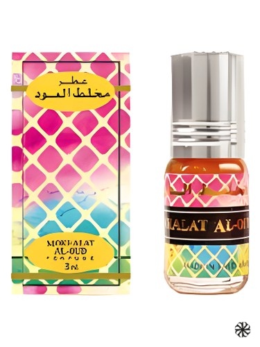 Mokhalat Al Oud ALREHAB PERFUMES