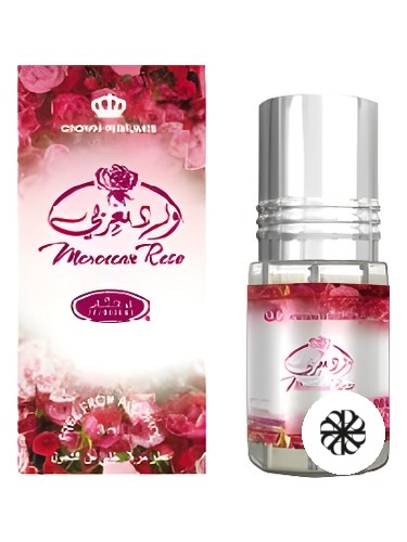 Moroccan Rose ALREHAB PERFUMES