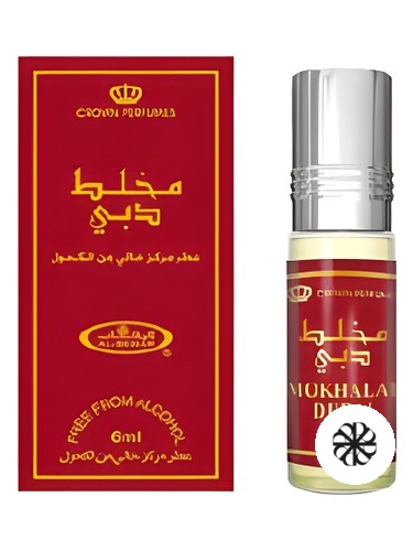 Mokhalat Dubai ALREHAB PERFUMES