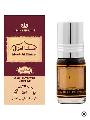 Musk Al Ghazal ALREHAB PERFUMES