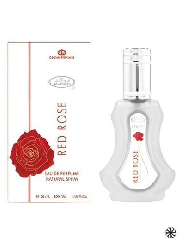 Red Rose ALREHAB PERFUMES