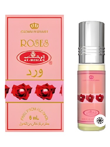 Roses ALREHAB PERFUMES